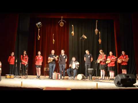 ანსამბლი “გუმბათი„  ensemble “gumbati„ samshoblo4